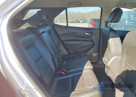 2018 Chevrolet Equinox Premier from USA, damaged, VIN 3GNAXMEV9JL312583